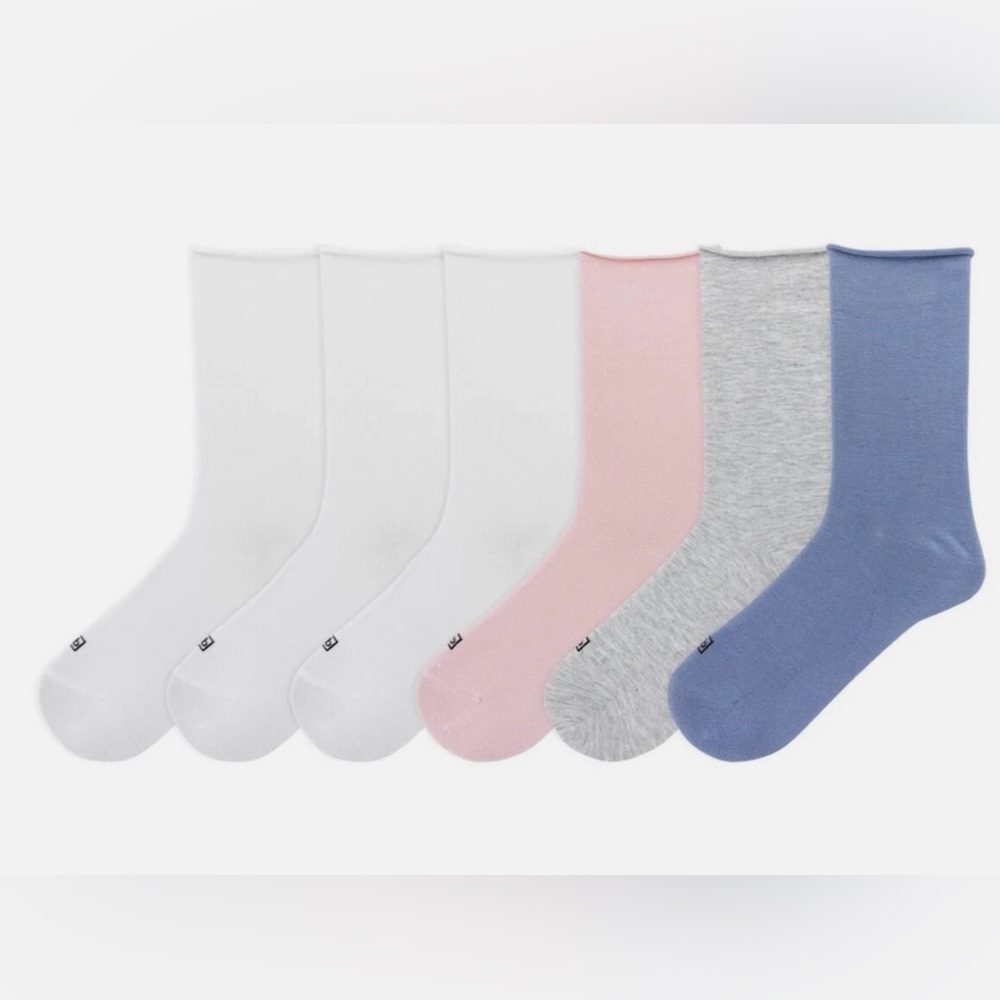 K.Bell Modal Roll Too Socks